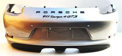 PORSCHE 911 TARGA 4 GTS 16 БАМПЕР ЗАД 99150541110