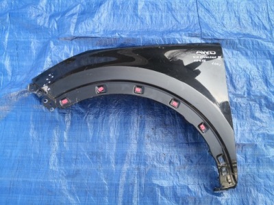 Kia sportage iii 10-15 крыло передний левый перед фото №1