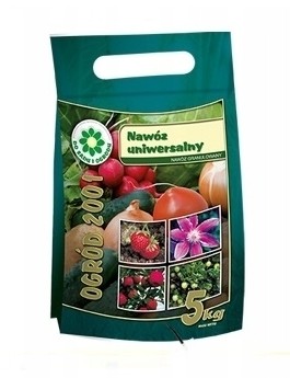 NAWÓZ UNIWERSALNY 5 KG