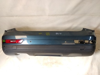 Audi q3 бампер задний задняя 8u0 4pdc 2011-2014 фото №1