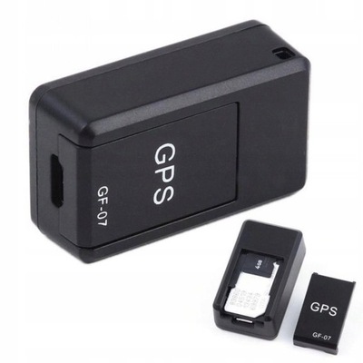 MINI LOCALIZADOR GPS TRACKER PODSLUCH UKRYTY SIM MAGNES PARA AUTO  