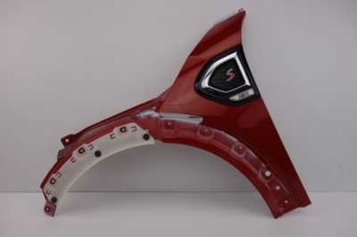 Крыло  левое  mini f60 s chili red 851 фото №1