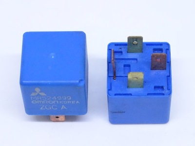 RELÉ 12V MITSUBISHI OMRON MR524999  