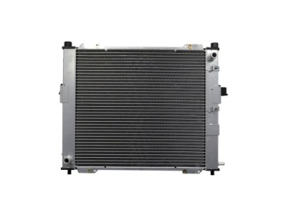 Радиатор комбинированная renault twingo i 1,2 98- 8200289194 7701059051 фото №1