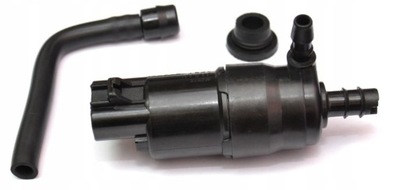 Помпа омивача фари subaru legacy фото №1