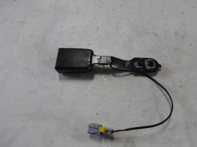 Peugeot 208 i 12r- клипса поперечина правая перед фото №1