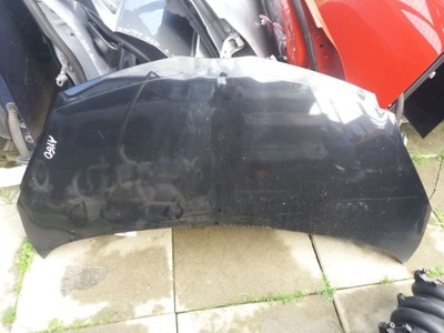 Капот toyota aygo i 05-12 фото №1