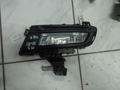 Mazda 3 sport 2006-2009 противотуманная фара левый оригинал lift фото №1
