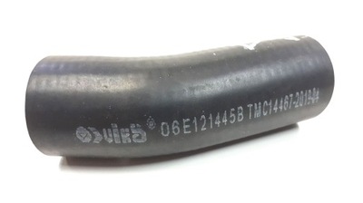 Wąż труба шланг рідина охолоджуючої audi 06e121445b фото №1