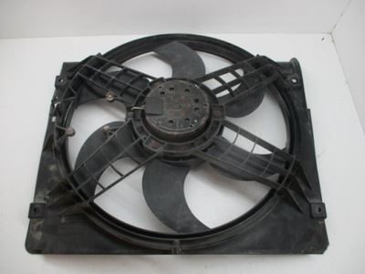 BMW E46 2.0D 320D VENTILADOR DEL RADIADOR CUERPO  