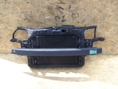 Pas передний радиатор seat ibiza iii 1.9 tdi фото №1