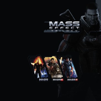 Mass Effect Trilogy klucz ORIGIN