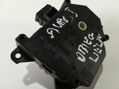 Моторчик циркуляция внутреннего toyota auris i фото №1