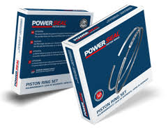 Кільця поршневі smart 700 turbo 1.2 /1.5 /2.5 фото №1