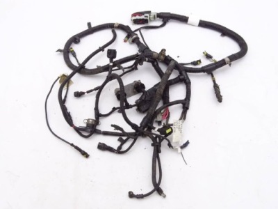 Iveco stralis cursor 8 e5 жгут электропроводка двигателя фото №1