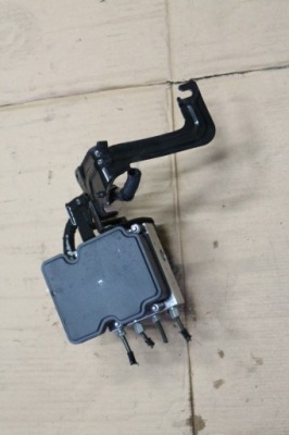 Mazda cx-3 насос гальмівна abs 2016 d10j437a0d фото №1