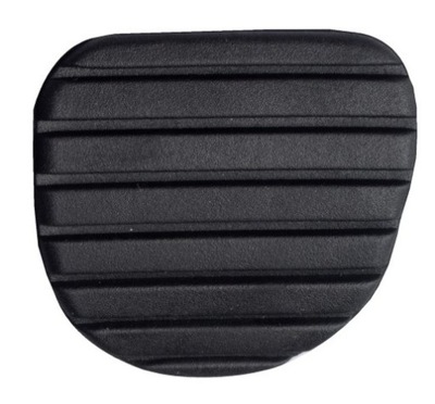 Накладка na педаль renault fluence megane iii sceni фото №1