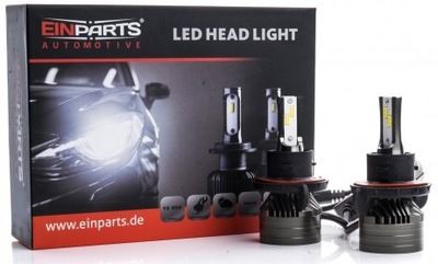 LUCES H13 DIODO LUMINOSO LED CANBUS 10000 LM JEEP COMPASS EE.UU.  