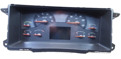 LICZNIk ZEGARY VOLVO FH13 21542180 21366870