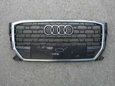 Решітка радіатора решітка радіатора audi q2 81a853651 w-wa фото №1