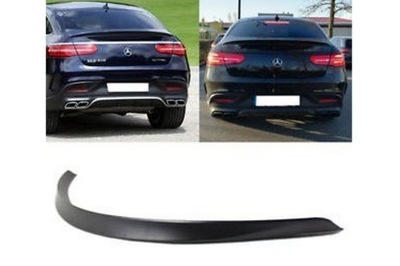 BRIDA SPOILER MERCEDES GLE C292 CUPÉ A TYPE ABS  