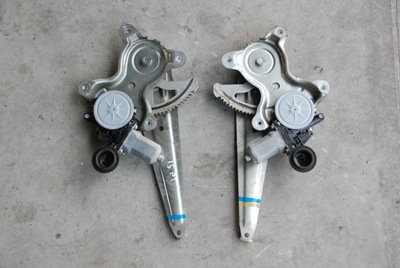 Механізм вікон p / l задня lexus is 2 ii 250 06- фото №1