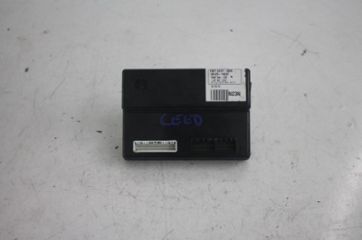 Модуль блок керування комфорту 95420-1h032 kia ceed фото №1