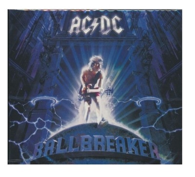 AC/DC Ballbreaker CD