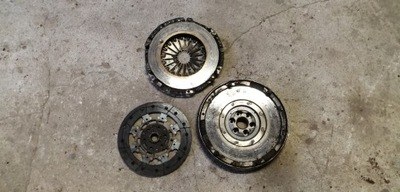 Mazda 3 09-13 1.6 citd зчеплення колесо двомасовий фото №1