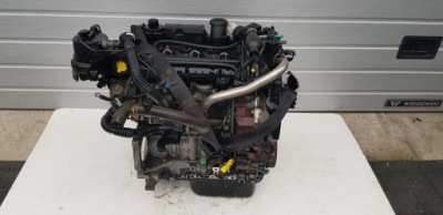 Peugeot 206 1.4 hdi двигатель фото №1
