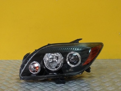 Toyota scion tc 2004- фара лампа перед l usa фото №1