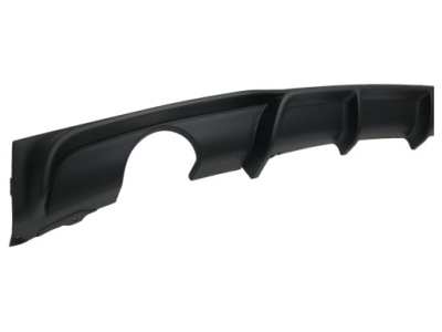 Спойлер диффузор бампер bmw 3 f30 f31 m performace фото №1