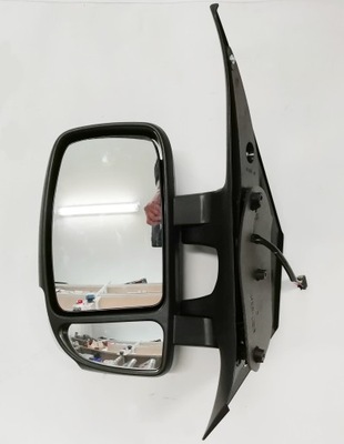 Дзеркало зовнішнє ліва renault master iii фото №1