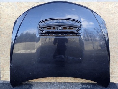 Капот крышка двигателя subaru impreza gh wrx sti фото №1