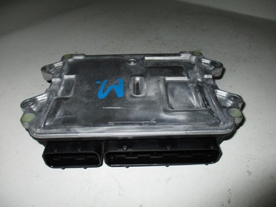 Блок управления бортовой компьютер mazda perm18881 бензин фото №1