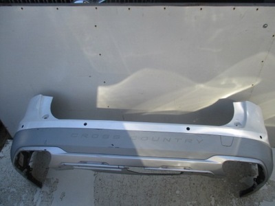 Volvo v90 cross country бампер задня задній фото №1