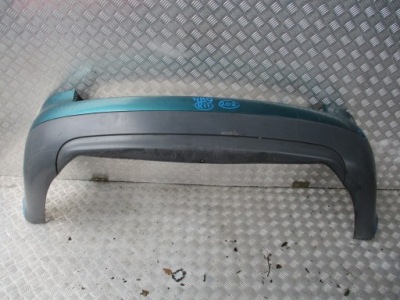 Бампер audi a6 4b9 kombi задняя задний фото №1