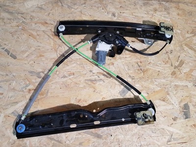 Jaguar f-pace механизм подъемник стекло правый фото №1