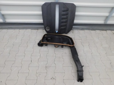 Корпус фільтра повітря труба bmw 5 f10 2.5d 10r фото №1