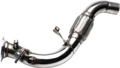 Downpipe DeCat TA TECHNIX 06BM003 BMW 3 coupe (E92) 325d / 330d M57 D30