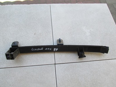 Направляющая направляющая стекло перед правая ecosport 2014 r фото №1