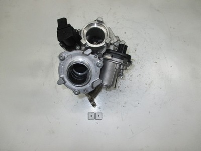 Vw t-roc 2.0 турбина турбонагнетатель 06k145654l фото №1