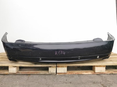 Бампер задня задній lancia thesis 2004 rok sedan фото №1