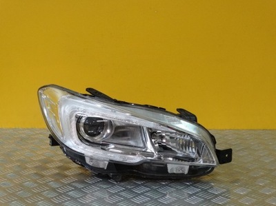 Impreza wrx sti levorg 2015- led фара лампа r фото №1