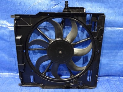 BMW X5 F15 X6 F16 VENTILADOR DE RADIADORES 600W 7634467  