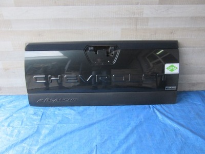 Chevrolet avalanche 2003 кришка багажника борт багажника фото №1