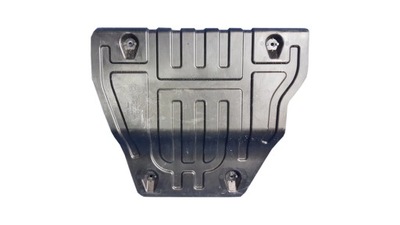 SKODA OCTAVIA PROTECCIÓN PLACA BASTIDOR 5E0501247A  