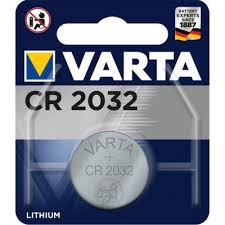 Bateria litowa VARTA CR2032 CR 2032 3V x 5szt.