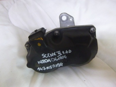 Клапан egr nissan renault 1,6 dci h8201061904 фото №1