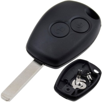 Renault clio master kangoo корпус pilot ключ фото №1